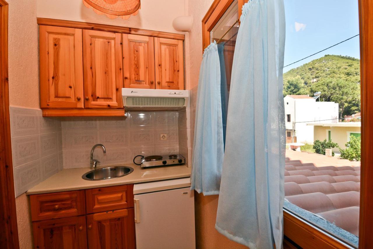 Hotel Korinas House Agnontas Esterno foto
