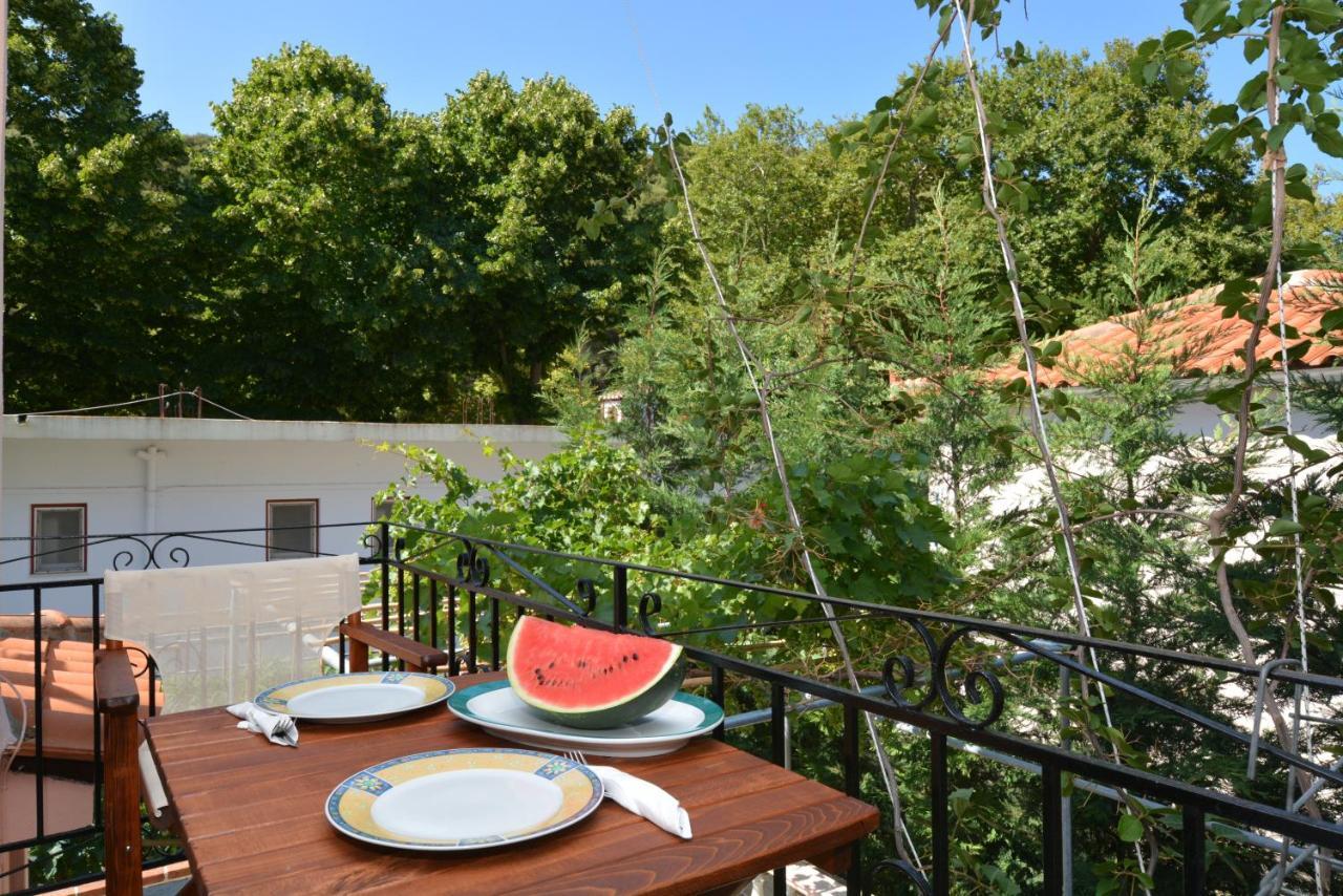 Hotel Korinas House Agnontas Esterno foto