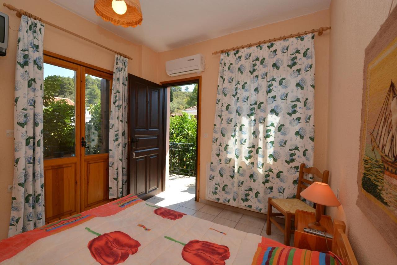 Hotel Korinas House Agnontas Esterno foto