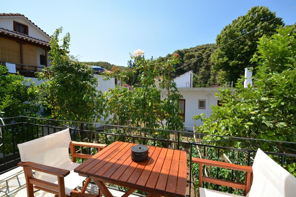 Hotel Korinas House Agnontas Esterno foto