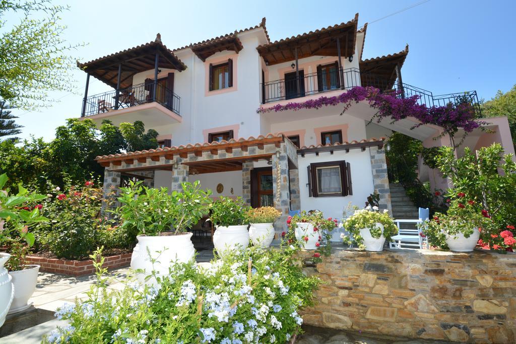 Hotel Korinas House Agnontas Esterno foto