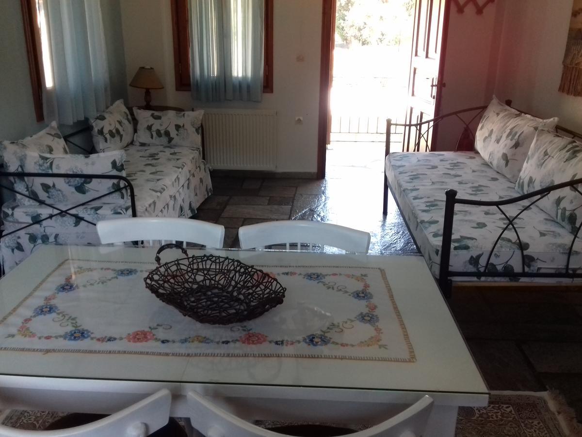 Hotel Korinas House Agnontas Esterno foto